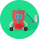 Android,Mascot,Mechanical,Metal,Robot,Robot chargers,Robot expression,Robotic,Space,Technology